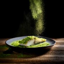 Poudre d'herbes et de légumes 